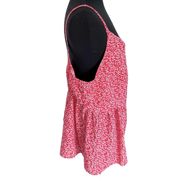 Shein Curve Peplum Top - Picture 4 of 9